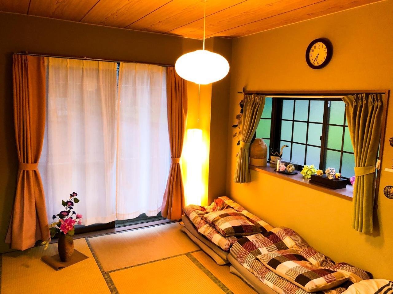 Апартаменты Nikko Dream House Экстерьер фото
